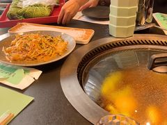 -蘸小院铁锅炖·蘸酱菜·东北菜(怀远门店)