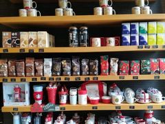 零售区-星巴克(绵阳涪城凯德店)