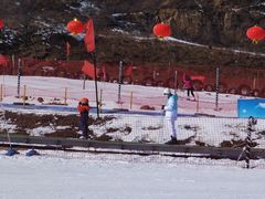 -蓟县盘山滑雪场