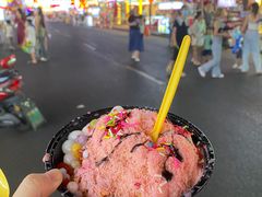 -张公桥美食街