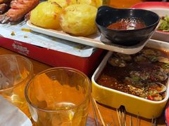 -大胡子古法瓦缸烧烤(亚泰北街店)