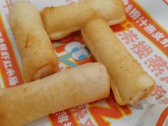 -喜势点·糖沙翁手工茶点·本地人茶居(永庆坊店)