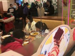 大堂-萨莉亚意式餐厅(深圳北站店)