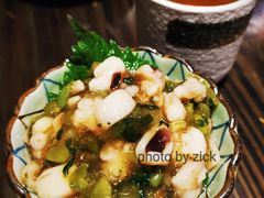 芥末章鱼-有喜屋·深夜食堂(北京西路店)