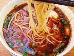 -舌尖尖牛肉面(甘南路店)