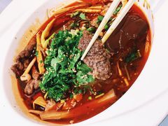 -成都你六姐·牛肉冒菜·麻辣香锅(长泰广场店)