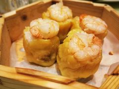 干蒸烧卖-龙庭华宴·粤菜·早茶