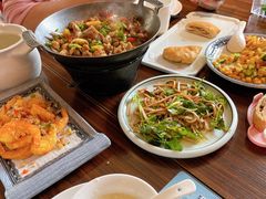 -梁记粥铺(开元地中海店)