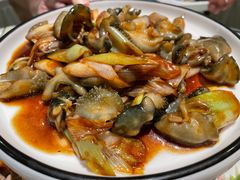 葱烧活海参-荣祥海鲜·烟台菜(胜利路二部)