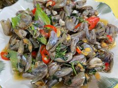 海瓜子-德记潮州砂锅粥(广州大道北店)