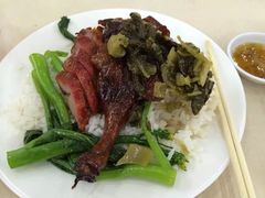 -大聪烧鹅快餐店(梅林店)