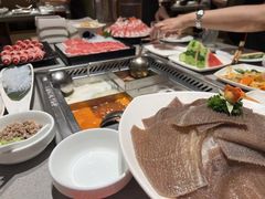 -海底捞火锅(飞马水城店)