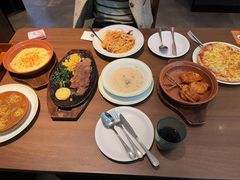 -萨莉亚意式餐厅(杭州西溪龙湖天街店)