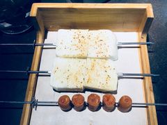 -很久以前羊肉串(打浦路店)