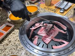 -安又胖韩国烤肉(泰达永旺店)