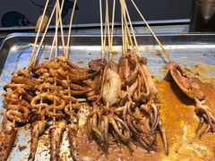 -正新鸡排·炸鸡烧烤(中原店)