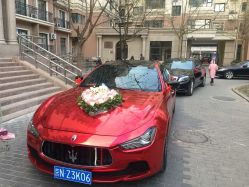 -华润婚车租赁公司·和胜租车