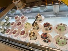 -WenTinG文汀·半糖蛋糕(合生汇店)