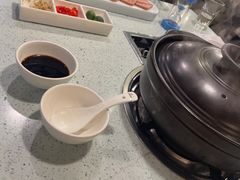-烹然四季椰子鸡火锅(团结湖总店)