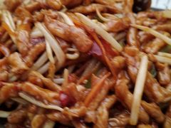-天天向上素食餐厅(五台山店)