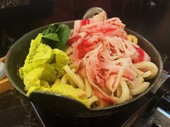 寿喜锅-高木日本料理(静安寺店)