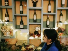 -花·fleur古董西餐厅(西城夜未央店)
