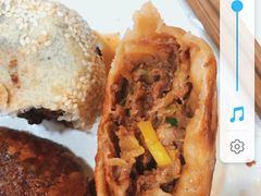 门钉肉饼-白魁老号饭庄(安内店)