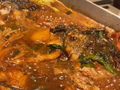 -半天妖烤鱼(丰科万达店)