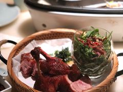 樟茶鸭-锦府盐帮·李宅(领展购物广场中关村店)