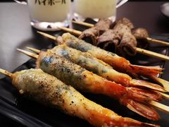 -鸟串烧Yakitori