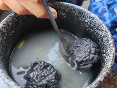 -地二手作鱼汤馄饨(上街里店)