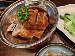 -古都历食南京菜·烤鸭·鸭血粉丝·汤包(南京博物院店)