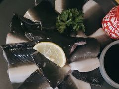 -草家酱蟹炭火烤肉店(珲春南路二店)