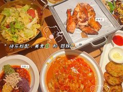 -绿茶餐厅(南昌王府井店)
