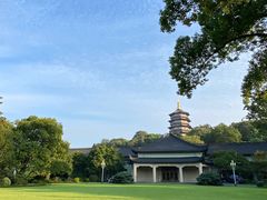 -浙江西子宾馆·瑶园咖啡厅