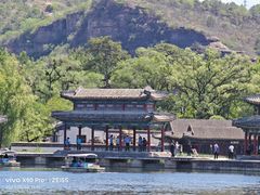 -承德避暑山庄景区