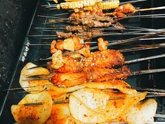 -碎怂烤肉(钟楼柳巷店)