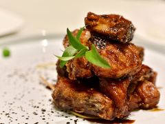 本帮熏鱼-蝶园·装修中(BFC外滩金融中心店)