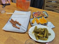 -老味烧烤(总店)