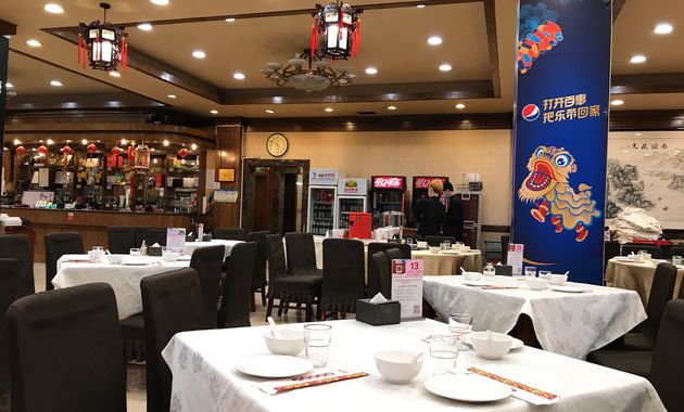 郭林家常菜宴会厅团结湖店