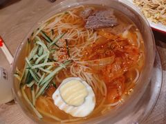 招牌冷面-金掌勺锅包肉(太原万达店)