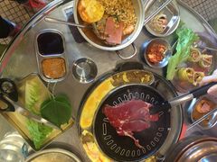 -老板娘的烤肉店(港湾广场店)