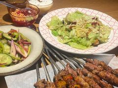 -撒拉花儿·新疆菜·清真(太阳宫店)