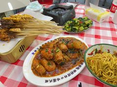 -马叉虫和妖且闲·长沙大排档(解放西店)