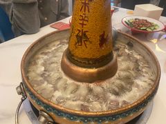 -庭院·冰煮羊·北京涮肉(西单店)
