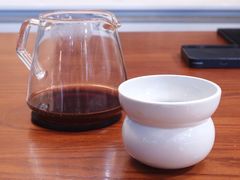 精品手冲咖啡-Be Lived Cafe比例咖啡(摩天轮店)