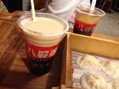 八婆婆烧仙草(太平路店)-八婆婆烧仙草(中山路店)