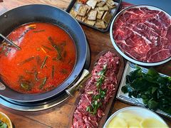 -贵厨酸汤牛肉(小十字店)