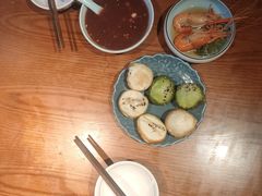 -鑫震源·苏式大虾生煎(山塘街店)