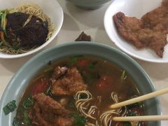 -天天鲜面馆(衡山路店)